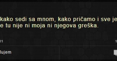 "Suprug mi je poginuo prije dvije godine"