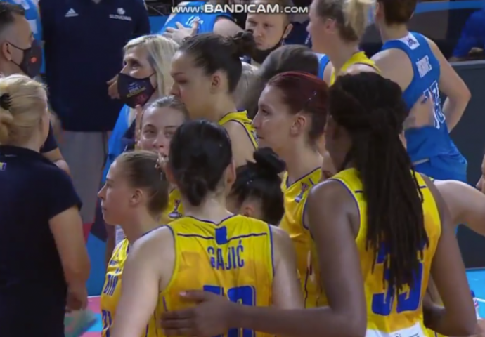 “Zmajice” protiv Švedske ipak bez Gajić i Vrančić