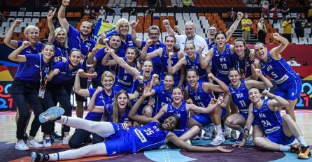 RAZIJA MUJANOVIĆ SE OGLASILA NAKON VELIKE POBJEDE: "Volim te Bosno i Hercegovino"