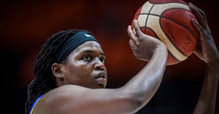 Jones nakon meča: "Sretna sam. Niko nije očekivao veliki rezultat od male države"