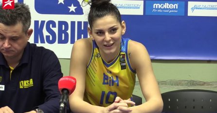 PORUKA MARICE GAJIĆ: Dragi naši navijači, prijatelji i sugrađani...