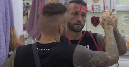 REPER UZEO KARMIN I NAPISAO PORUKU ZA IVANU, SVI GLEDAJU U NEVJERICI: Tara će poludjet kada sazna, OVO NIKO NIJE OČEKIVAO