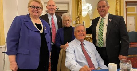 Bisera Turković američke kongresmene upoznala sa aktuelnom situacijom u BiH