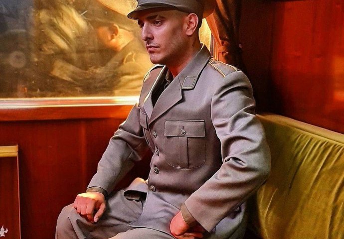 DARKO LAZIĆ OBJAVIO SNIMAK SA NOVOM DJEVOJKOM - crnka bez koje ne može zamisliti život: A EVO KAKO ZAJEDNO IZGLEDAJU (FOTO)