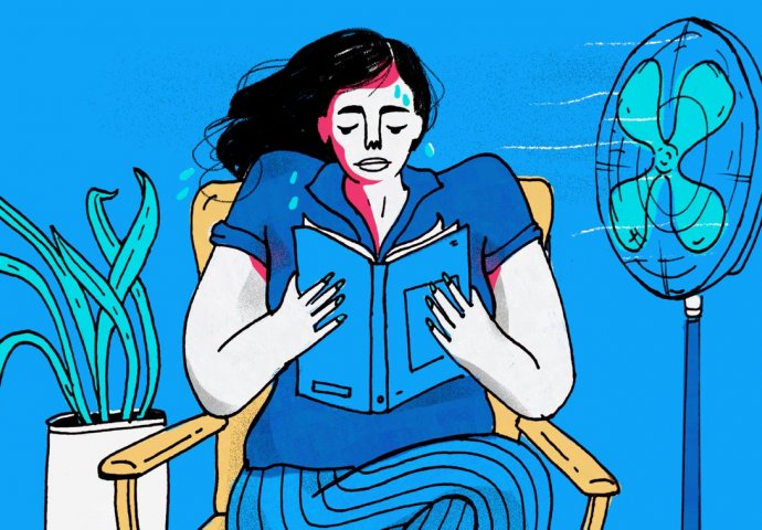 OVAKO TREBA DA SE HRANITE U MENOPAUZI DA SE NE BISTE UGOJILI: Ovih 5 namirnica su pravi neprijatelji ženske figure