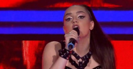 KARLEUŠA SE UHVATILA ZA GLAVU KAD JE BELMA ISPALA! SAD SE TAKMIČARKA OGLASILA: Evo šta je poručila