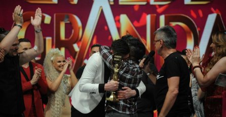 NAKON USPJEHA DŽEJLE I MAHIRA, MARIJA OTKRILA RECEPT ZA POBJEDU! Članovi žirija zanijemili:  "Nije samo pjevanje, OVO JE UŽASNO VAŽNO"