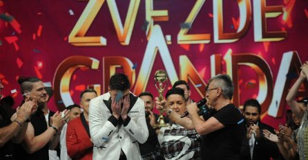 "OVOJ ŽENI SAM POSVETIO PRVO MJESTO" POBJEDNIK "ZVEZDA GRANDA" U SUZAMA: Otkrio detalje - EVO U KAKVOM JE ODNOSU SA ISAKOM 
