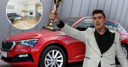 MAHIR MULALIĆ OBJAVIO NA INSTAGRAMU SLIKU SA SESTROM: Starija je od njega, a tek da vidite kakva je ljepotica, SVIMA OČI STALE (FOTO)