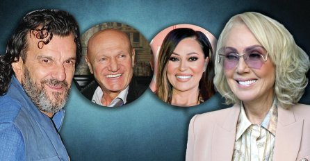 CECA, LUKAS I ŠABAN NISU DOŠLI NA SVADBU FILIPA I ALEKSANDRE IZ JEDNOG RAZLOGA: Otkriveno nakon nekoliko godina- BRENA JE ZA SVE KRIVA