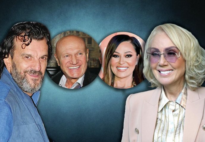 CECA, LUKAS I ŠABAN NISU DOŠLI NA SVADBU FILIPA I ALEKSANDRE IZ JEDNOG RAZLOGA: Otkriveno nakon nekoliko godina- BRENA JE ZA SVE KRIVA