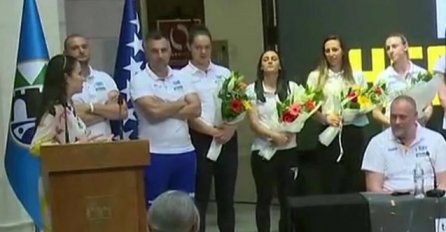 Karić čestitala košarkašicama: Obradovale ste nas više nego ijedan političar