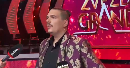 SVI SU OČEKIVALI DA ĆE ON BIT POBJEDNIK! Isak Šabanović NIKAD ISKRENIJI 'Stalno sam plakao iza scene'