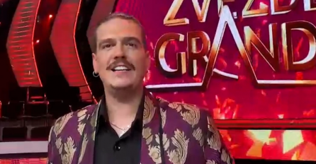 RODITELJI ISAKA ŠABANOVIĆA DOŠLI DA GA PODRŽE U FINALU: Evo kako mu izgledaju OTAC I MAJKA, malo ko zna da mu je OTAC poznati muzičar