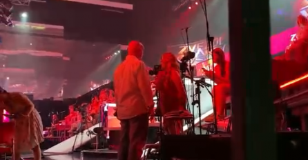 JEDNI PUCALI NA POBJEDU, A DRUGI PRAVILI POTPUNI HAOS OKO BINE! Ovo niste mogli da vidite na TV-u! Evo šta se dešavalo iza kamere!