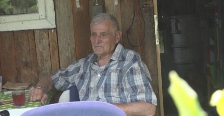 KEMAL  (84) IZ PRIJEPOLJA PRONAŠAO SJAJAN NAČIN DA OSTAVI CIGARETE: Zahvaljujući ovom triku, dočekao duboku starost