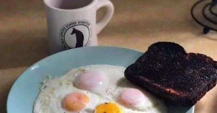 PRIČA: Prepečen tost