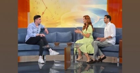 MAHIR DOŠAO U JUTARNJI, evo šta je rekao u emisiji o Isaku Šabanoviću: "Isak Šabanović je postao..."