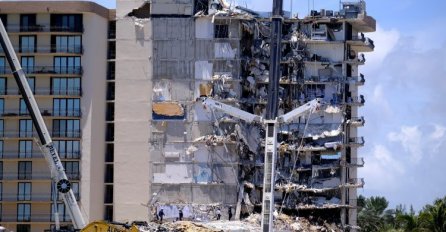 Spasilački timovi izvukli još dva tijela iz ruševina zgrade u Floridi