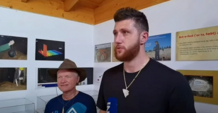 Nurkić najavio dolazak Damiana Lillarda u Visoko: Ništa slično nisam vidio, očaran sam