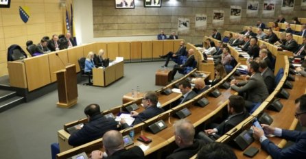 Dom naroda Parlamenta FBiH: Pao zakon o Razvojnoj banci Federacije BiH