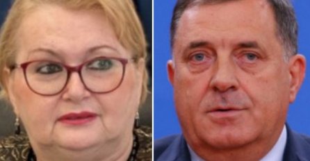 Dodik pisao Savjetu bezbjednosti UN zbog Turkovićeve