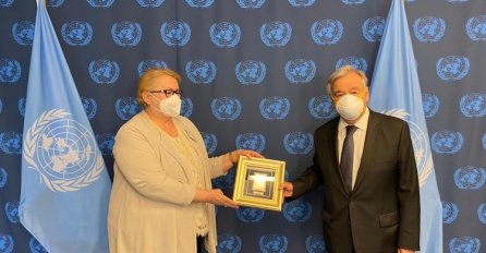 Turković i generalni sekretar UN-a o zabrani negiranja genocida