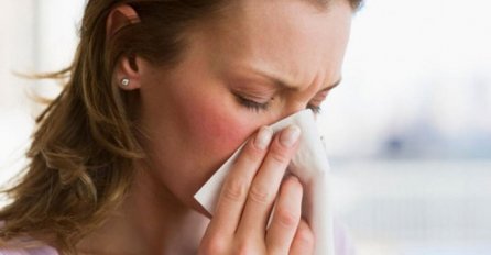 NOS VAM JE STALNO ZAČEPLJEN? EVO ŠTA VAM TIJELO POKUŠAVA REĆI: Simptom na koji trebate obratiti pažnju