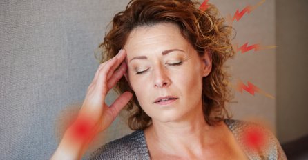 9 SIMPTOMA MENOPAUZE: Ovo je znak da je stigla, znak broj 2 je ZAJEDNIČKI SVIM ŽENAMA KOJE SU U MENOPAUZI