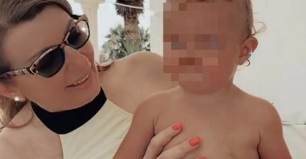 CECA DOVELA VIKI MILJKOVIĆ U VILU NA KIPRU SA POSEBNIM ZADATKOM: Viki se iznenadila kad je čula šta CECA želi, odmah se bacila na posao (FOTO)