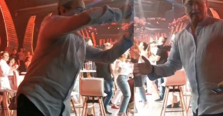IMAMO HIT GODINE, POGLEDAJTE ŠTA JE VOJA NEDELJKOVIĆ RADIO IZA KAMERA: Gore društvene mreže, ovaj snimak danas svi gledaju (VIDEO)