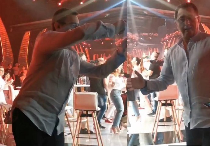 IMAMO HIT GODINE, POGLEDAJTE ŠTA JE VOJA NEDELJKOVIĆ RADIO IZA KAMERA: Gore društvene mreže, ovaj snimak danas svi gledaju (VIDEO)