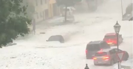 Oluja pogodila dio Njemačke, evo gdje je najgore: Objavljen snimak 