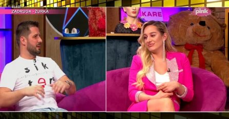 "Fino nam "KAPLJE", EVO KOLIKO ZARAĐUJEMO", LUNA I MARKO OTKRILI IZNOS ZARADE SINOĆ U EMISIJI: A onda otkrili sve o KUĆI KOJU IM KUPUJU FANOVI