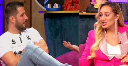 Evo da li će dati Anabeli da viđa unuku: Marko sinoć u emisiji saopštio svoju ODLUKU, LUNA NIJE KRILA KOLIKO JOJ JE TEŠKO