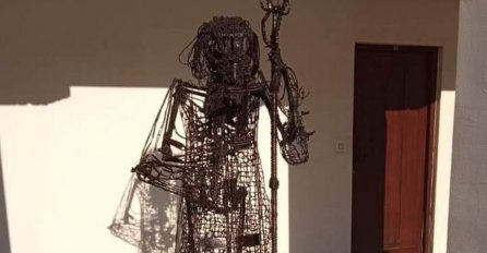 Jučer otkriven spomenik patrijarhu Pavlu - Mektić se oglasio: "Ovo je bruka i sramota"