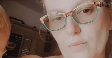 BEZ ŠMINKE I PHOTOSHOPA NE LIČE NA SEBE: Viki je jučer pokazala PRAVO LICE, ali ona nije jedina, ČEKAJTE DA VIDITE CECU I DARU BUBAMARU