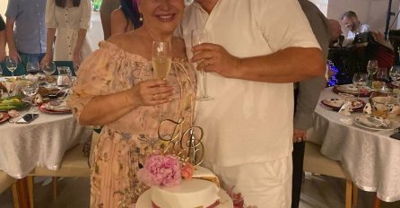 VELIKO SLAVLJE KOD ZORICE BRUNCLIK, CIJELA ESTRADA JOJ ČESTITA: Kemiš se posebno potrudio da iznenadi pjevačicu (FOTO)