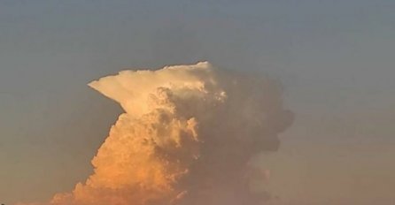Ovaj oblak kod mnogih jučer izazvao jezu - bh. meteorolog objasnio o čemu se radi!