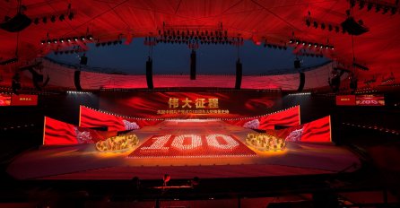 100 GODINA KOMUNISTIČKE PARTIJE KINE, XI U VELIKOM GOVORU NA TRGU TIANANMEN: "Socijalizam je spasio Kinu - niko nam više neće držati lekcije ili nas zlostavljati!"