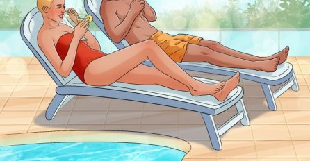 TEST ZA PRAVE DETEKTIVE: Šta je pogrešno na ovoj slici?