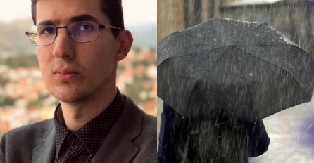 Meteorolog Nedim Sladić otkrio: Evo kad stiže osvježenje
