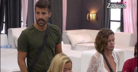 KENAN SAOPŠTIO SVOJU ODLUKU OKO RIALDE, ona pognula glavu: "Vjeridbu sam odložio zbog..." IZNENAĐENJE VEČERAS U EMISIJI (VIDEO)