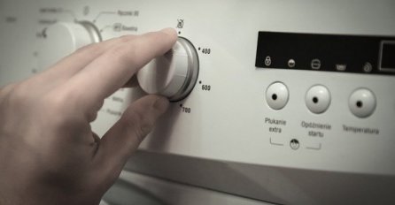 DA VAŠA VEŠ MAŠINA ZABLISTA PUNIM SJAJEM! Evo nekoliko savjeta koji će vam u tome pomoći!