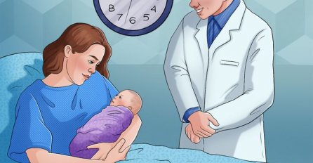 KAKO ĆETE SE SNAĆI U OVOJ MOZGALICI? Mama je rodila bebu, ali nešto na ovoj slici nije uredu, VIDITE LI ŠTA?