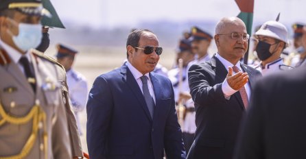 Zašto je egipatski predsjednik stigao u Bagdad nakon više od 30 godina i zašto ga do sad nije bilo?