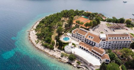 AMINESS LIBURNA - udoban hotel fantastične lokacije na Korčuli