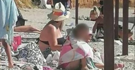SLIKA SA PLAŽE U HRVATSKOJ ZBOG 1 DETALJA POSTALA HIT NA FACEBOOKU: Kad vidite o čemu se radi, oči će vam stati