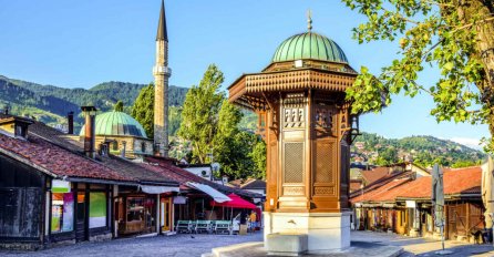 Sunčano i toplo, u dijelu BiH na snazi je i meteoalarm