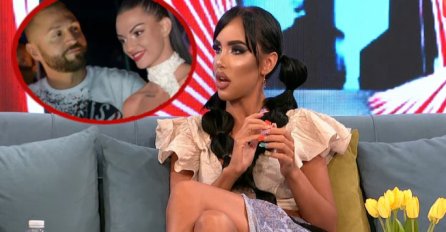 "ŽALI BOŽE MOZGA I PARA" ALEKSANDRA SUBOTIĆ OPLELA PO SHA: Spomenula Taru i poslala joj poruku - OVO ĆE BITI HAOS
